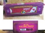 Mth Cp Rail 75' Auto Train Carrier 20-98481 38405 Canadian Pacific. Fixed Price $115.00.