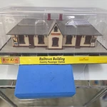 Mth Rail King Country Passenger Station. Fixed Price $50.00.