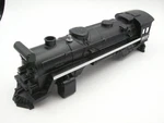 Lionel 18632 Nyc Sf Cab & Boiler Shell "8632" W/ Details, Nos, Exc+, Switch. Fixed Price $22.95.