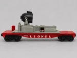 Lionel 6822 Night Crew Searchlight Car Gray Superstructure 1961-1962. Fixed Price $24.99.