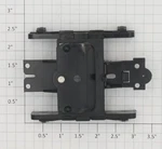 Lionel 8905-71 Alco Truck Frame With Stud And Hook. Fixed Price $8.00.
