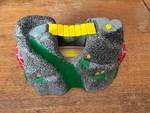 33481 Brio Wooden Train Adventure Tunnel With Sounds! Thomas!. Fixed Price $33.00.