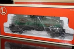 1997 Lionel 6-16155 Gauge 6315-3 Aec Reactor Fluid Tank Car. Fixed Price $48.48.