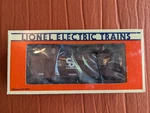 Lionel 6-17608 Gauge Chessie Steelside Square Window Caboose W/ Smoke Nos. Fixed Price $35.70.