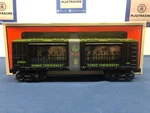 Lionel Zombies Aquarium Car 6-37056. Fixed Price $129.99.