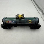 Lionel Gauge Nascar Sunoco Single Dome Tank #36101 - Ln Ex++. Fixed Price $39.99.