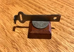 Lionel Std Gauge Prewar Part Coupler New Short Straight Hook With Early Pin. Fixed Price $10.99.