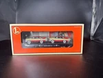 Lionel Route 66 Automobiles Cream/ Red Luxury Coupes 6-17536 Gauge. Fixed Price $38.95.