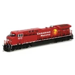 Athearn 77644 Ho Canadian Pacific Rtr AC4400 Diesel Locomotive #8576 Ln/box. Fixed Price $163.79.