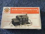 Bachmann Scale House Under Construction #45-2691 Brand New!!. Fixed Price $25.99.