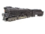 Lionel 2020 Prr Turbine Loco Smoker 6020W Whistle Tender Postwar Gauge X8188. Fixed Price $139.00.