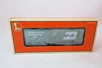 Lionel Trains 6-29251 Burlington Northern Boxcar Brand New Scale Railroad Toy. Fixed Price $42.99.