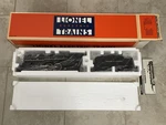 1986 Lionel Gauge B. & A. Hudson Loco Tender 6-8606 (new, Open Box). Fixed Price $350.00.