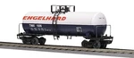 Mth 20-92013 Engelhard Chemical Tank Car Nib. Fixed Price $39.00.