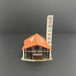 Faller B-235 Modern Church Vintage Ho Scale Building Built F.50. Fixed Price $12.74.