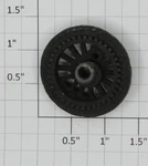 Lionel 701-14 Gear End Wheel & Tire. Fixed Price $14.00.