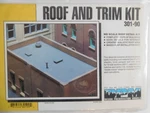 Dpm Ho Roof And Trim Kit #301-90. Fixed Price $5.00.
