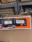 Lionel 6-39388 Usa National Guard Diesel Fuel Tank Car Nib. Fixed Price $69.99.