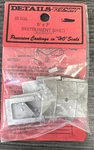 Details West Ho Scale IS-908 Instrument Shed 5 X 7 New. Fixed Price $7.59.