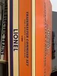 Lionel Trains Trainmaster Command Set CAB-1 Remote & Base Item 6-12969. Fixed Price $325.00.