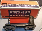 Lionel 3559 Post War Operating Coal Dump Car. Fixed Price $60.00.