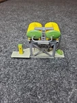Faller Ho 120145 Diesel Locomotive Refueling Station Fully Assembled. Fixed Price $16.99.