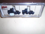 Atlas #2521 1984 Ford 9000 (black) N. Fixed Price $25.00.