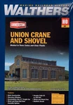 Scale Walthers Cornerstone 933-4021 Union Crane And Shovel Building Kit. Fixed Price $36.53.