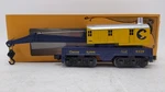 Lionel 6-9329 Gauge Chessie Crane Car Ln/box. Fixed Price $29.10.
