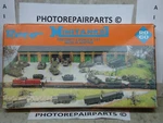 Roco Minitanks 1/87 Modern German M-113 GA1 Armored Personnel Carrier LOT#7230K. Fixed Price $19.95.
