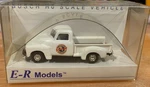 Busch E-r Models Ho 1/87 1950 Braniff Airlines Chevrolet Chevy Pickup Truck. Fixed Price $14.99.