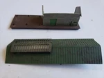 Heljan Ho Freight Station #B134 (parts Or Repair). Fixed Price $12.99.