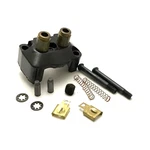 Original American Flyer Part - Brush Bracket Assembly XA9565T Transitional 1948. Fixed Price $14.84.