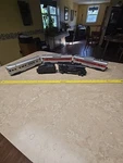 Vintage Lionel Train Clifton Observation Cars Mooseheart Engine 1062 C-details. Fixed Price $99.99.
