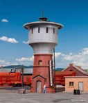 Kibri 37432 Scale Water Tank In Bricks. Fixed Price $19.26.