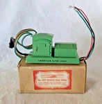 American Flyer 695 Vintage Reverse Loop Relay, Original Box. Fixed Price $140.00.