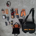 Lan &telcom Cable Testing Kit Model 1573, Paladin Tools. Fixed Price $249.00.