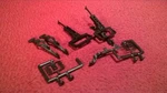 Aristo Craft Passenger Coach - Hook & Hoop Coupler Parts. Fixed Price $6.95.