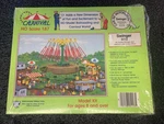 Ahm Ihc #5113 Swinger Ho Scale Circus Carnival Ride New Old Stock. Fixed Price $35.00.