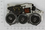 Lionel 2025-100 6-WHEEL Steam Locomotive Non-magne-traction Motor Assembly. Fixed Price $45.00.