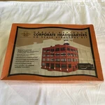 Harley Davidson Corporate Headquarters Structure Kit 99262-00Z Factory Sealed. Fixed Price $39.95.