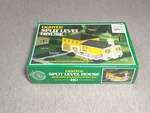Bachmann Lighted Split-level House 49-2572 Sealed Ts. Fixed Price $18.99.