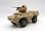 Trident Military Ho 1/87 Us Army M1200 Armored Knight Fire Support Vehicle Kit. Fixed Price $47.25.