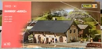 Faller Ho (1:87) Scale Model Kit - Swiss Train Station Ardez W/ Platform #110125. Fixed Price $27.50.