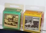 2CT Lot Vintage Magnuson Ho Models Kit Resin Crew Cab Pickup & 1953' Flat Bed. Fixed Price $32.99.