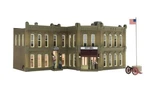Woodland Scenics Ho Built & Ready Municipal Building BR5030. Fixed Price $89.99.