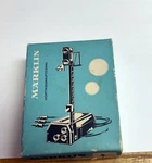 Marklin H0 - 7188 Home Light Signal / Box Ln Track. Fixed Price $30.00.