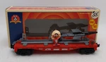 Lionel 6-16980 Gauge Wb Speedy Gonzales Missile Flatcar #6823 Ex/box. Fixed Price $22.95.