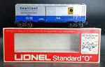 (b) Lionel 6-9801 Gauge Baltimore & Ohio Sentinel Box Car. Fixed Price $29.99.