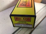 King Mth Conrail SD60 3-RAIL Diesel # RK-2005-LP Christmas Train Locomotive. Fixed Price $208.00.